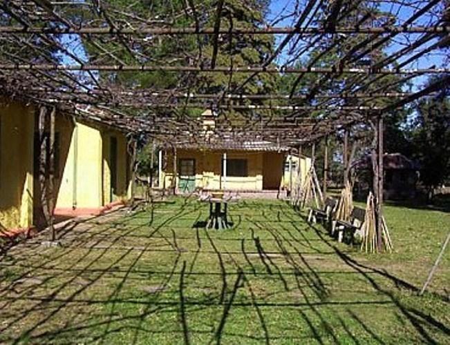Bagé Pousada Chacara Das Roseiras מראה חיצוני תמונה