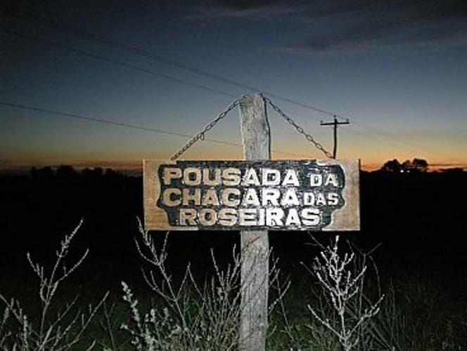 Bagé Pousada Chacara Das Roseiras מראה חיצוני תמונה